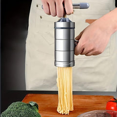 1pc Noodle Making Machine Stainless Steel Press Machine Pasta Maker Machine