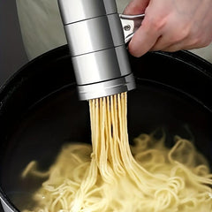 1pc Noodle Making Machine Stainless Steel Press Machine Pasta Maker Machine