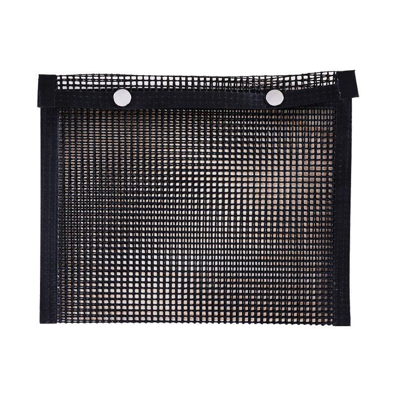 Non stick BBQ Bag Reusable High Temp PTFE Teflon Baking Grid Bag