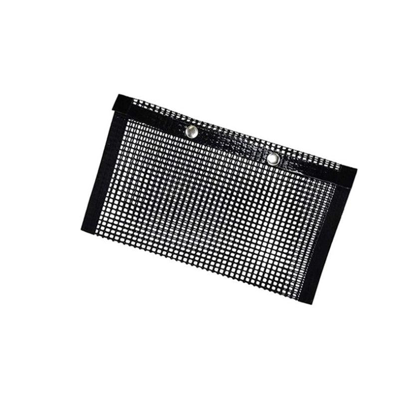Non stick BBQ Bag Reusable High Temp PTFE Teflon Baking Grid Bag