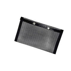 Non stick BBQ Bag Reusable High Temp PTFE Teflon Baking Grid Bag