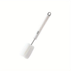 Detachable Sponge Cup Brush Long Handle Cleaning Brush