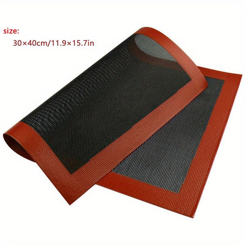 Perforated Silicone Baking Mat Non Stick Oven Sheet Liner