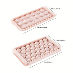 Silicone Ice Cube Mold Square Chocolate Candy DIY Baking Tool