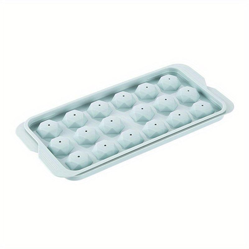 Silicone Ice Cube Mold Square Chocolate Candy DIY Baking Tool