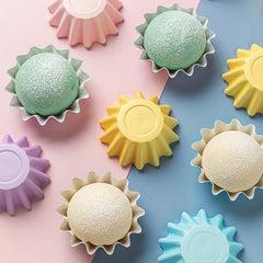 50pcs Disposable Muffin Cups Cupcake Liners Baking Tools