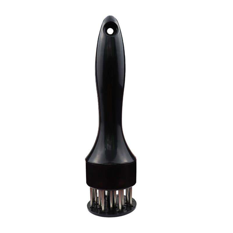 Stainless Steel Meat Tenderizer 16 Pins Fast Loose Meat Needle
