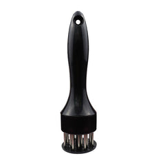 Stainless Steel Meat Tenderizer 16 Pins Fast Loose Meat Needle