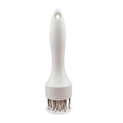 Stainless Steel Meat Tenderizer 16 Pins Fast Loose Meat Needle