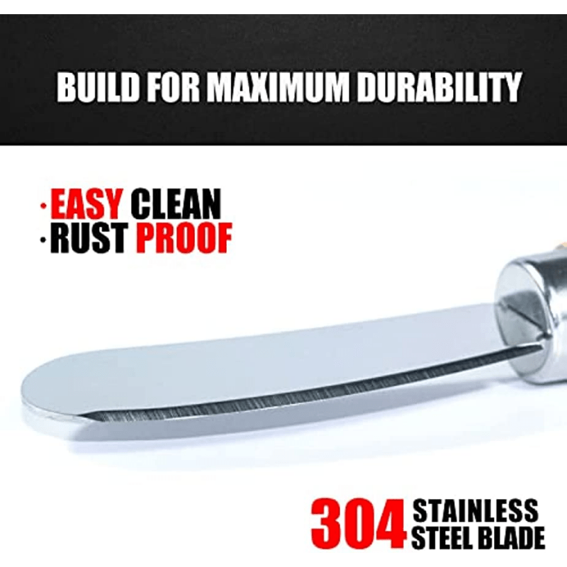 Cheese Spreader Butter Knives 3/6pcs for Charcuterie Board