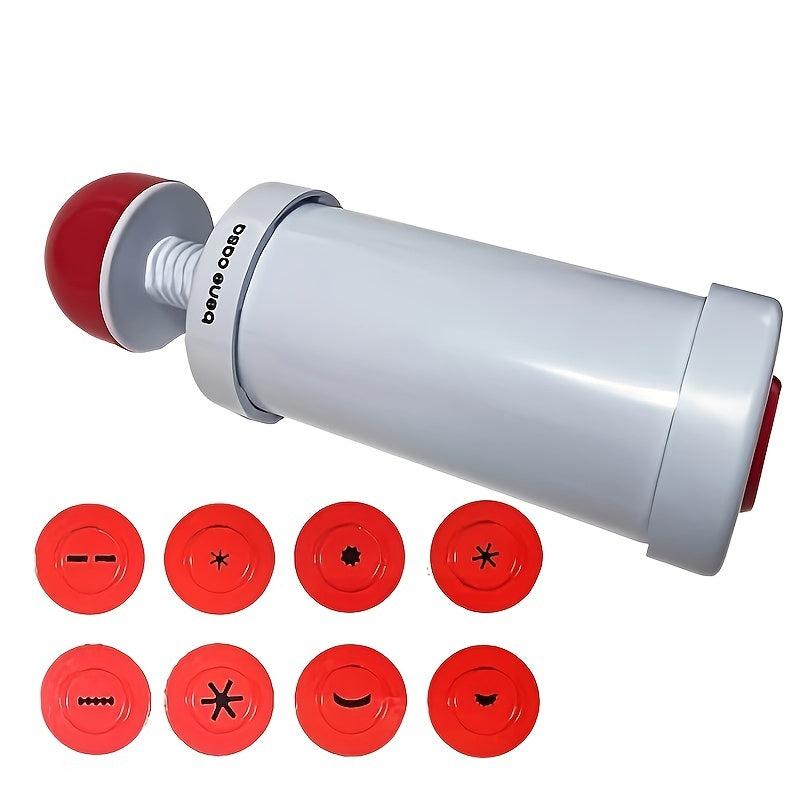 Churrera Churro Maker Easy Piping Nozzle Tool For Deep Fry Churro