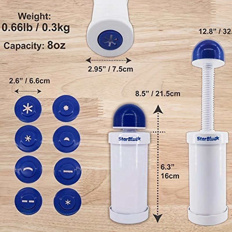 Churrera Churro Maker Easy Piping Nozzle Tool For Deep Fry Churro