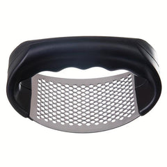 Stainless Steel Garlic Press Rocker Metal Garlic Mincer
