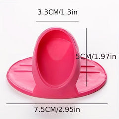 2pcs Silicone Insulated Clips Anti-scald Glove Kitchen Gadgets