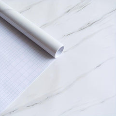 Marble Wallpaper Self-adhesive Waterproof Wall Sticker Creative Modern Kitchen