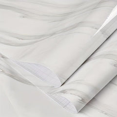 Marble Wallpaper Self-adhesive Waterproof Wall Sticker Creative Modern Kitchen