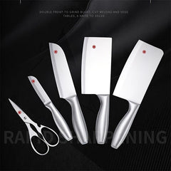Handheld 4-in-1 Quick Sharpening Tool for Kitchen