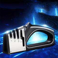 Handheld 4-in-1 Quick Sharpening Tool for Kitchen