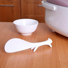 1pc Squirrel Rice Paddle Kitchen Gadget