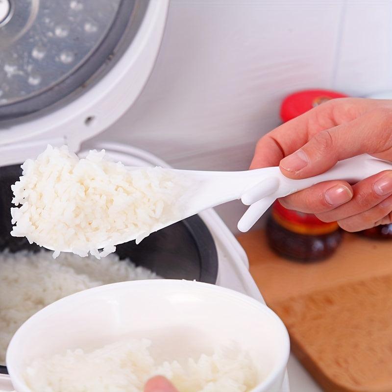 1pc Squirrel Rice Paddle Kitchen Gadget