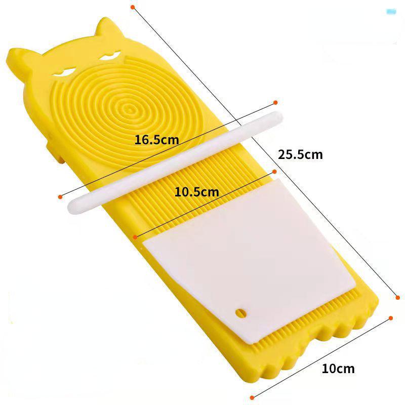 Baking Tool Set Sliced Noodles Pastry Scraper Noodle Maker Non Stick
