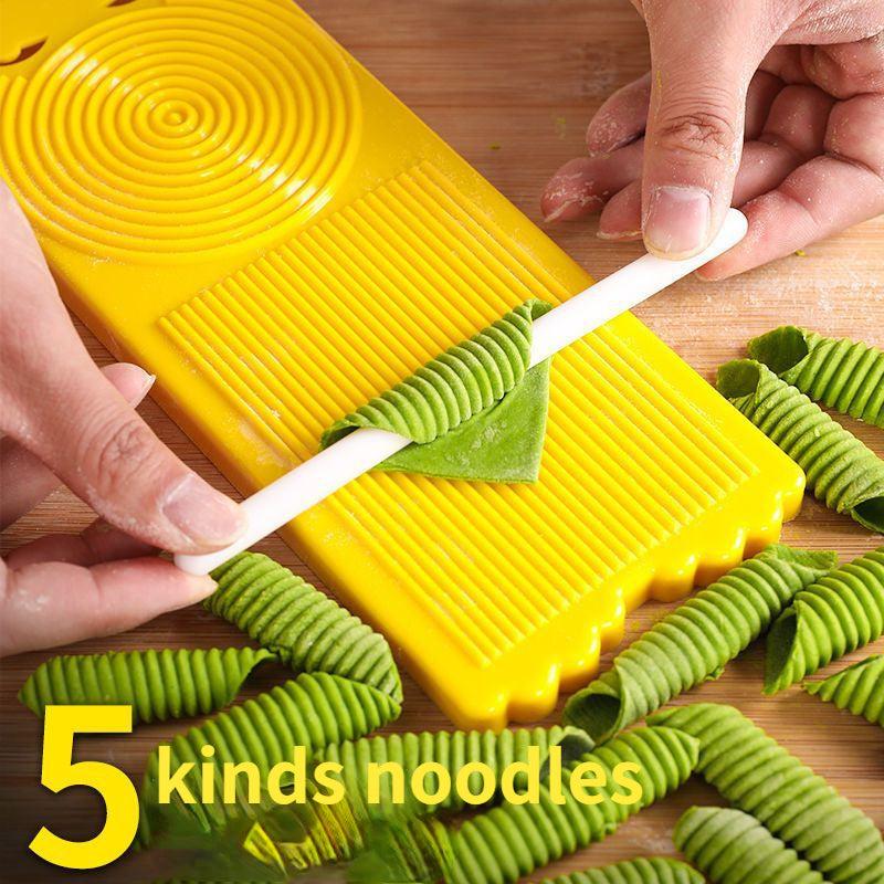 Baking Tool Set Sliced Noodles Pastry Scraper Noodle Maker Non Stick