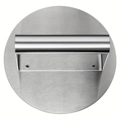 Stainless Steel Burger Press 15.75 Cm Round Burger Smasher