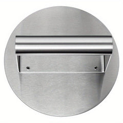 Stainless Steel Burger Press 15.75 Cm Round Burger Smasher