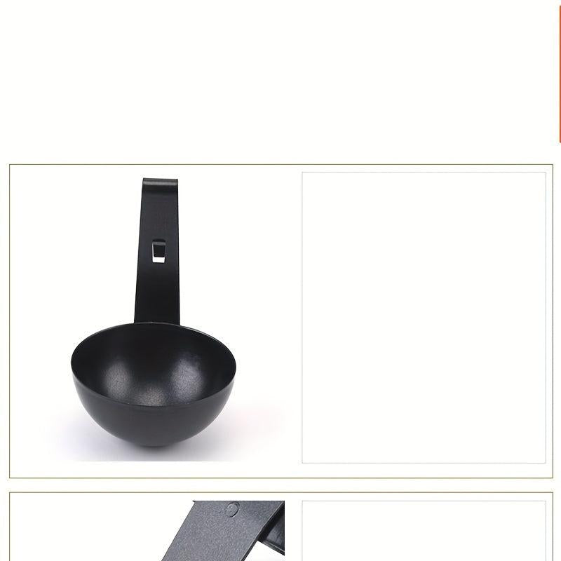 Metal Egg Cooker Non Stick Egg Cups For Home Kitchen