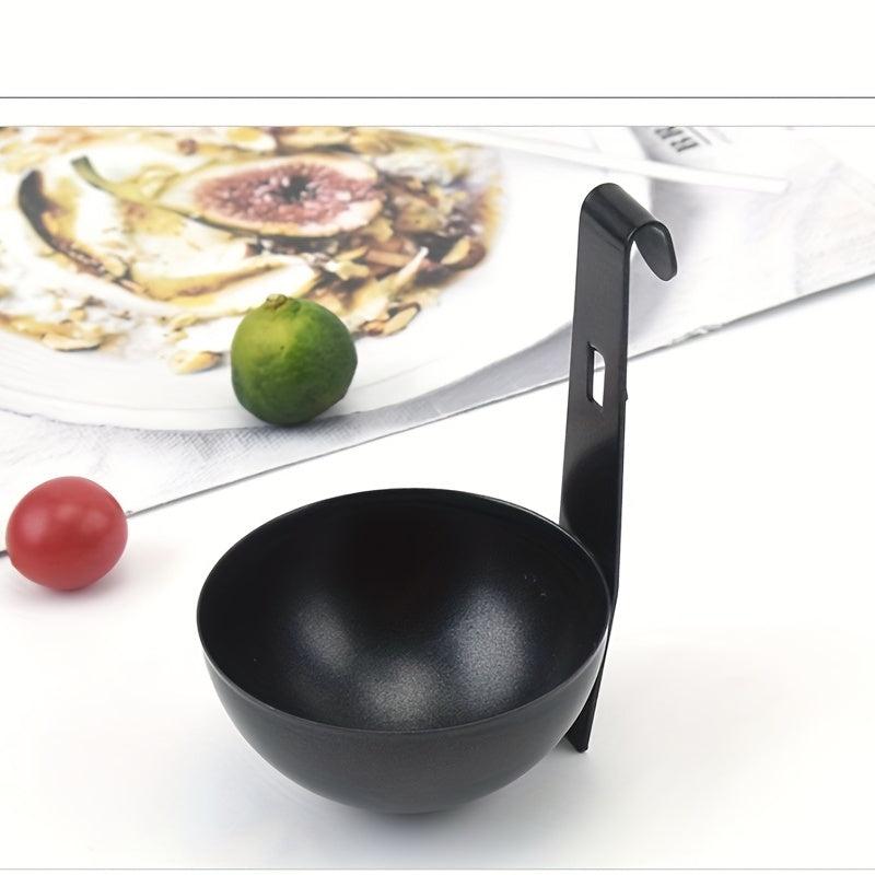 Metal Egg Cooker Non Stick Egg Cups For Home Kitchen