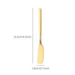 Multifunctional Cheese Butter Cake Cream Spreader Jam Bread Cutter