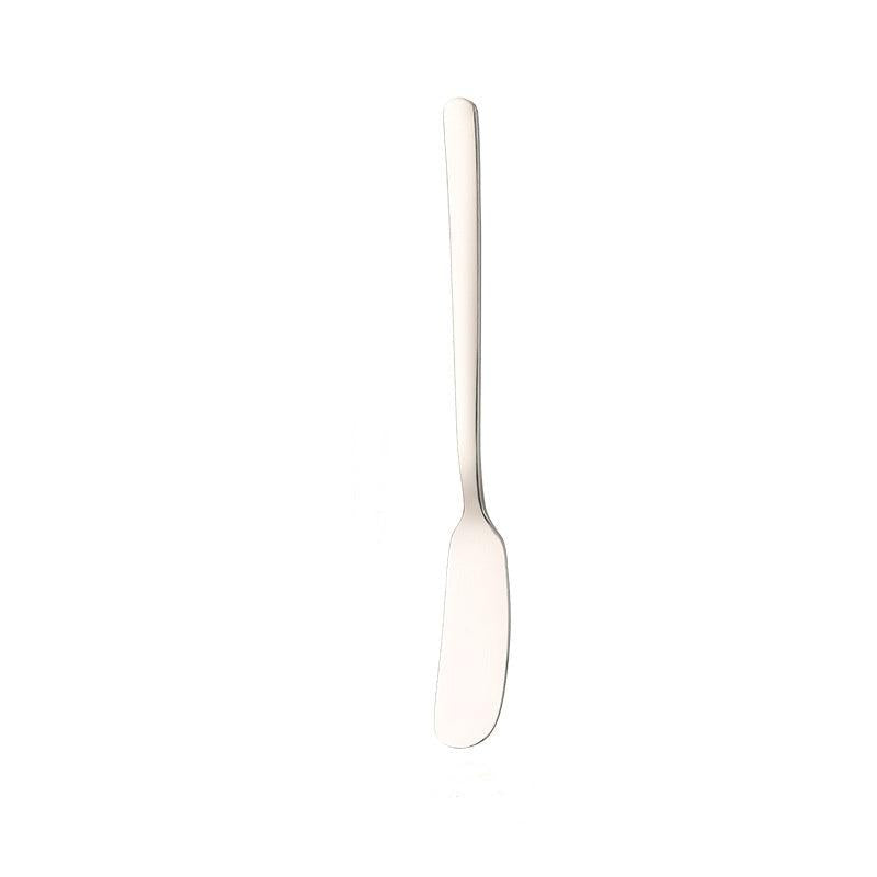 Multifunctional Cheese Butter Cake Cream Spreader Jam Bread Cutter