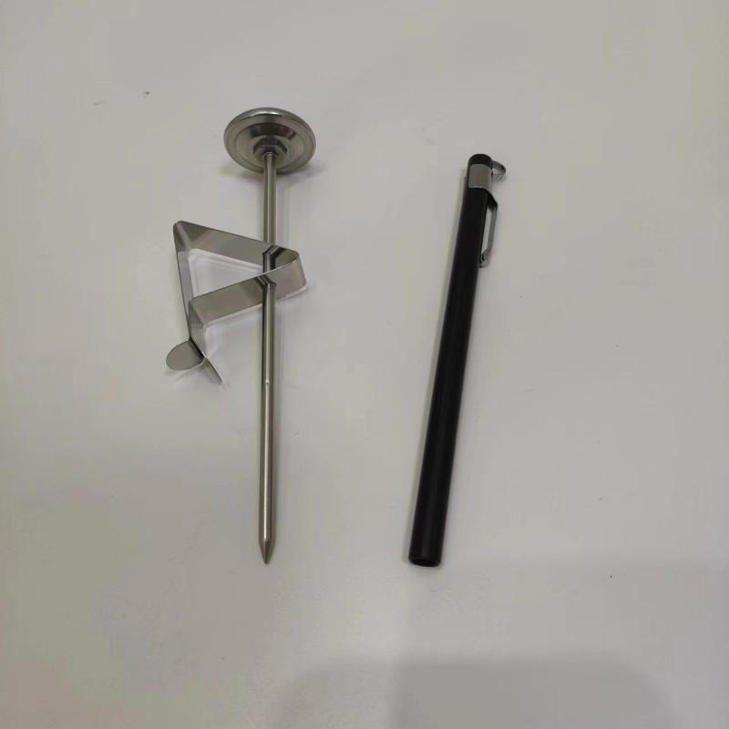 Coffee Milk Frothing Thermometer Stainless Steel Cooking Thermometer