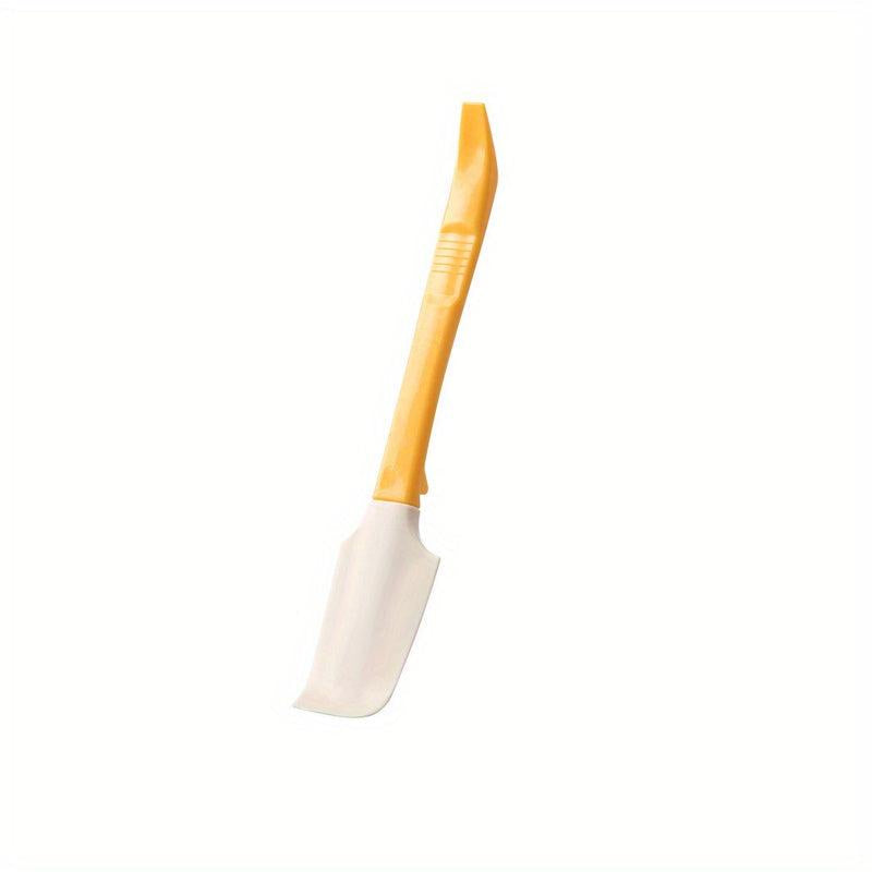 Jar Spatula Silicone Scraper Detachable Kitchen Butter Cream