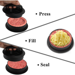 Meat Press Burger Mold Patty Maker Non-stick Hamburger Meat Maker