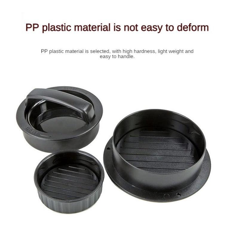 Meat Press Burger Mold Patty Maker Non-stick Hamburger Meat Maker