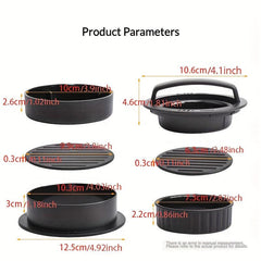 Meat Press Burger Mold Patty Maker Non-stick Hamburger Meat Maker
