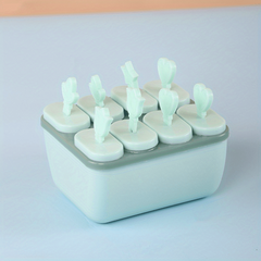 DIY Easy Release Popsicle Mold Box Ice Cream Mold