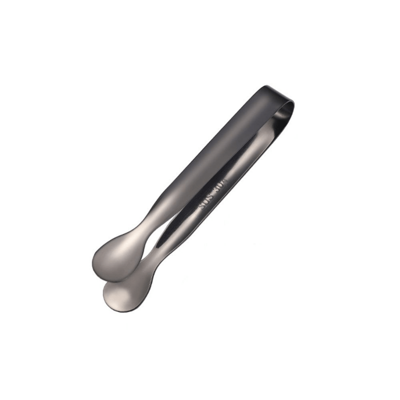 Ice Tong Multicolor Stainless Steel BBQ Clip Bar Tool Kitchen
