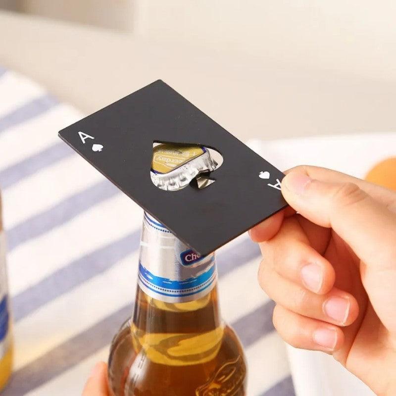 2pcs Palm Tree Shape Bottle Opener for Bar/Household - Wedding Party Favor Gift