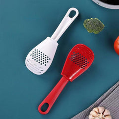 Kitchen Slotted Spoon Straining Mashed Potatoes