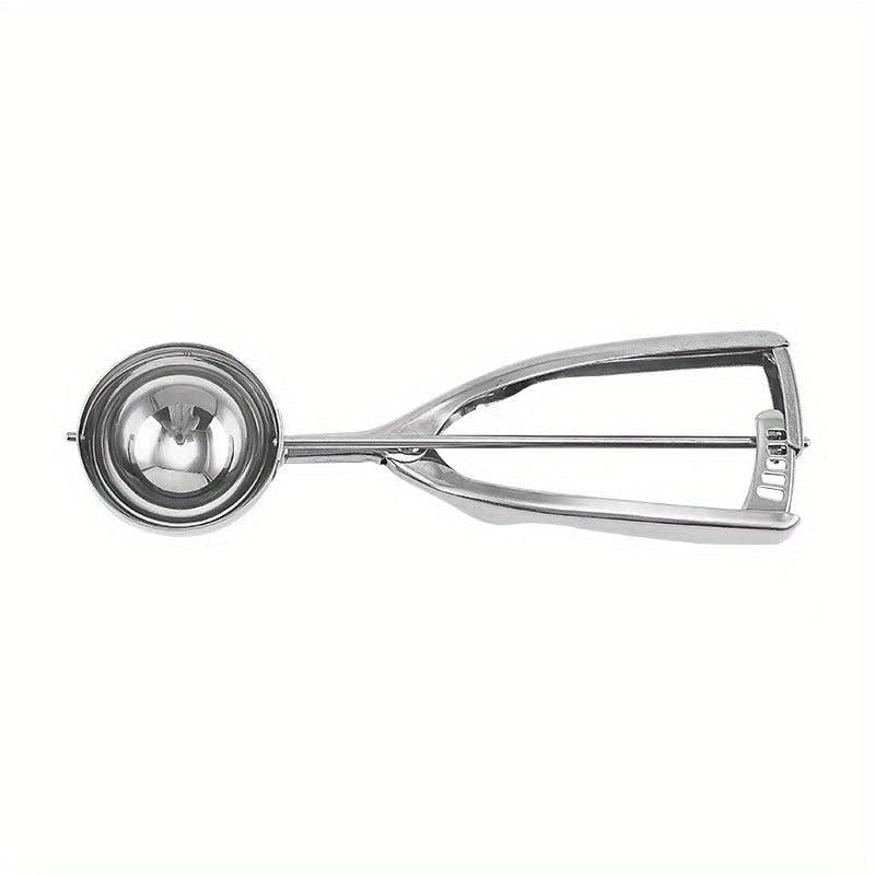 304 High Multifunctional Ice Cream Spoon Fruit Ball Excavator