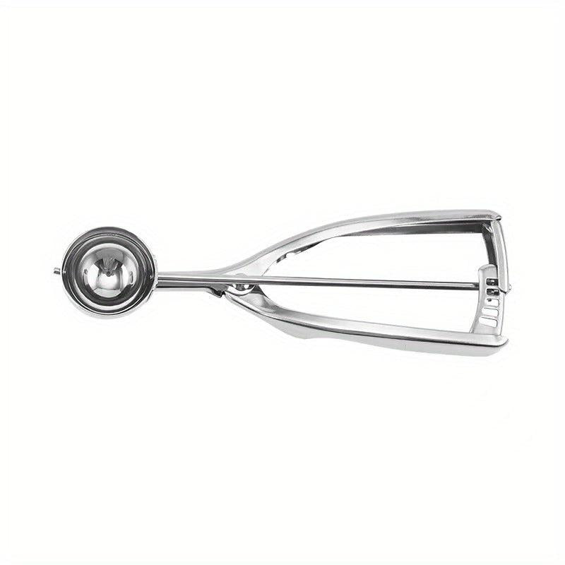 304 High Multifunctional Ice Cream Spoon Fruit Ball Excavator