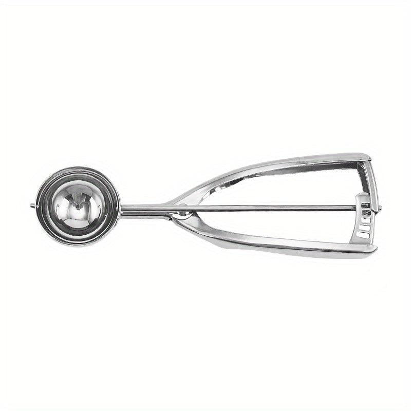304 High Multifunctional Ice Cream Spoon Fruit Ball Excavator