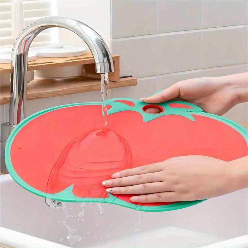 1pc Food Supplement Cutting Board Kitchen Sticky Board Household Thickened