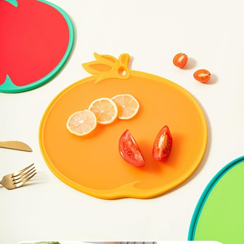 1pc Food Supplement Cutting Board Kitchen Sticky Board Household Thickened