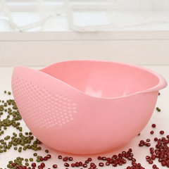 Rice Washing Drain Basket Rice Washing Filter Basket Rice Washin...