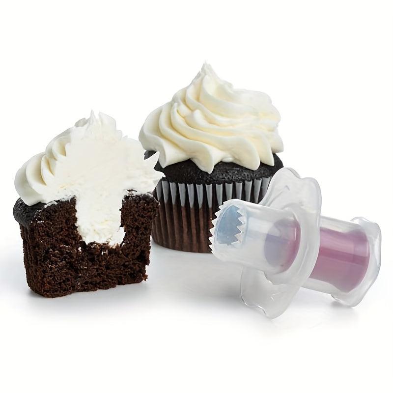 1pc Cupcake Corer DIY Cake Hole Cutter