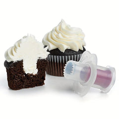 1pc Cupcake Corer DIY Cake Hole Cutter