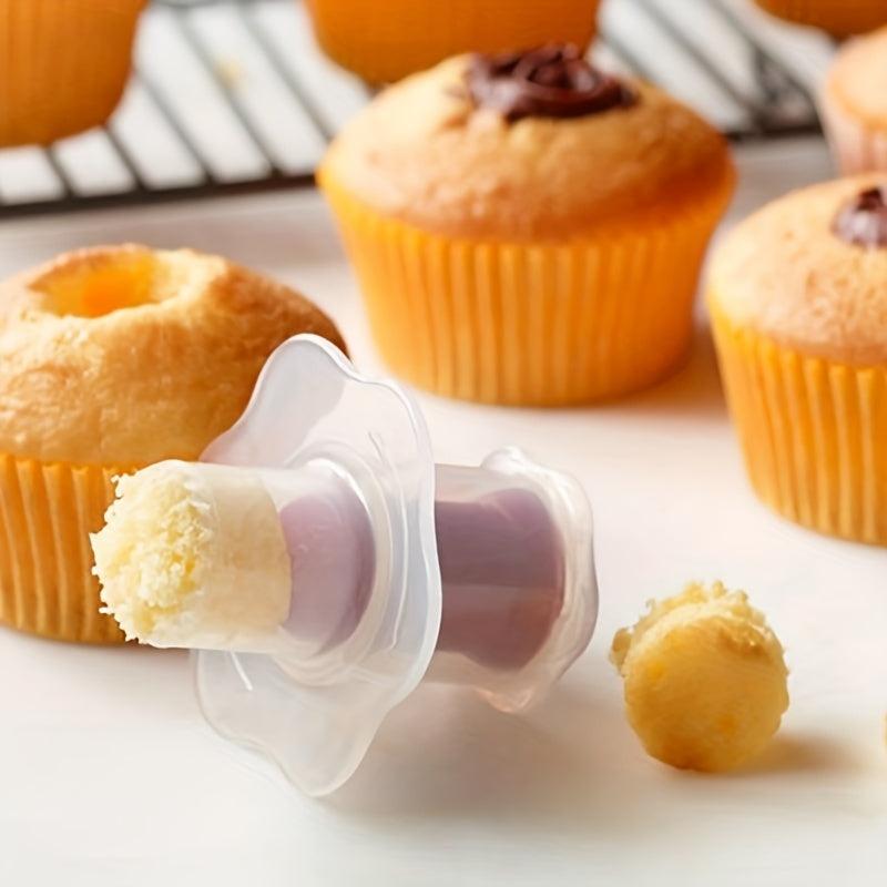 1pc Cupcake Corer DIY Cake Hole Cutter
